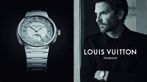 bradley cooper louis vuitton|Louis Vuitton’s New Watch Is the Star of a Short Film With a Fan .